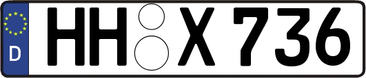 HH-X736