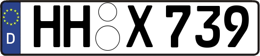 HH-X739