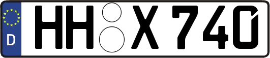 HH-X740
