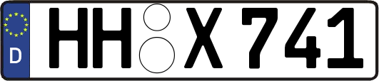 HH-X741