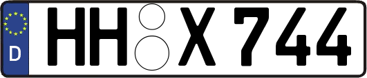 HH-X744