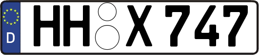 HH-X747