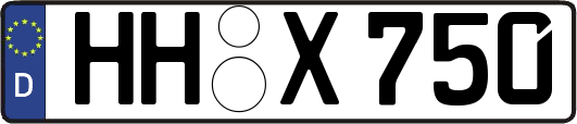 HH-X750