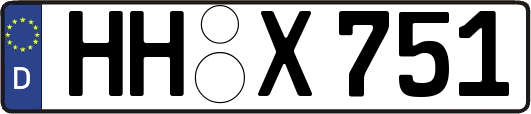 HH-X751