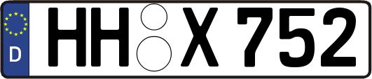 HH-X752