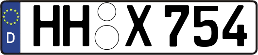 HH-X754