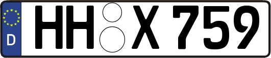 HH-X759