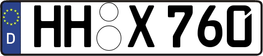 HH-X760