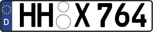 HH-X764