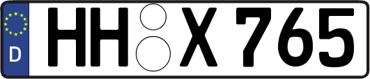 HH-X765
