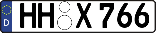 HH-X766