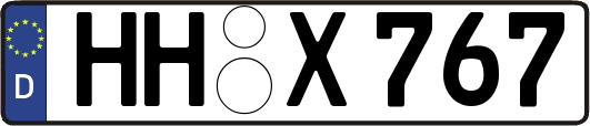 HH-X767