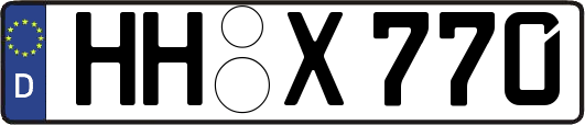 HH-X770