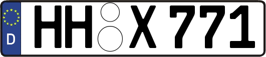 HH-X771