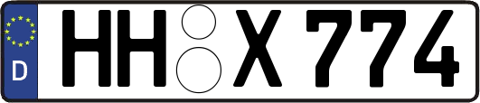 HH-X774