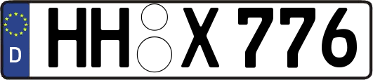 HH-X776