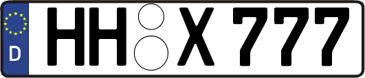 HH-X777