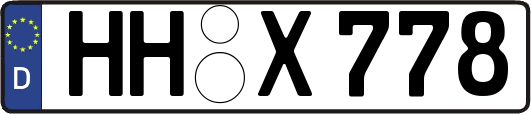 HH-X778