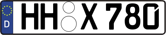 HH-X780