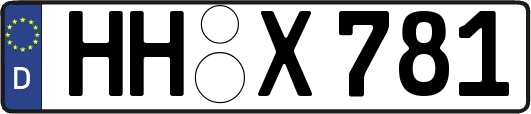 HH-X781
