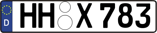 HH-X783