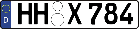 HH-X784