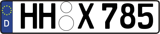 HH-X785