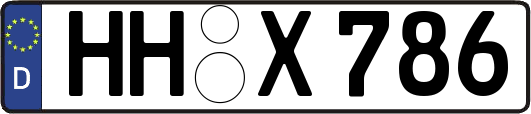 HH-X786