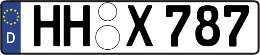 HH-X787