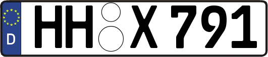 HH-X791