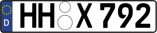 HH-X792