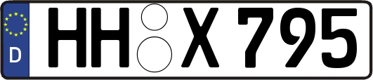 HH-X795