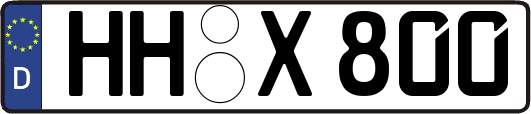 HH-X800