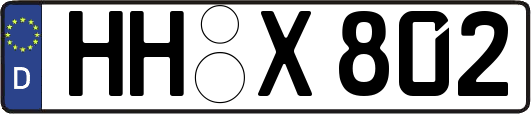 HH-X802