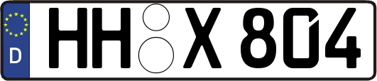 HH-X804