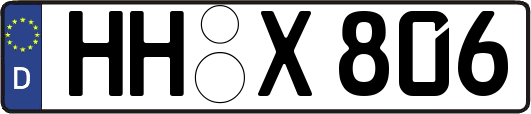HH-X806