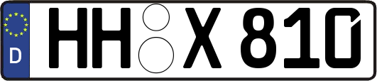 HH-X810