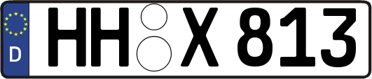 HH-X813