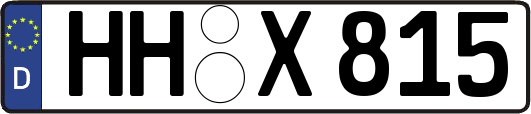 HH-X815