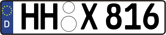 HH-X816