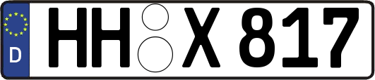 HH-X817