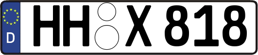 HH-X818