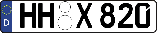 HH-X820