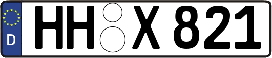 HH-X821