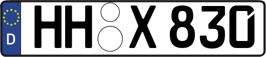 HH-X830