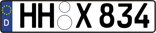 HH-X834