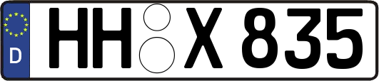 HH-X835