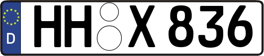 HH-X836