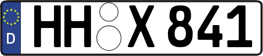 HH-X841