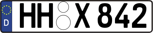 HH-X842